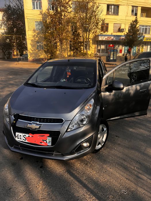 Продается спарк 2020года