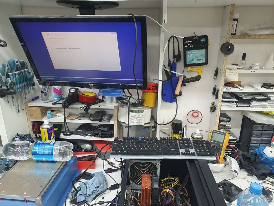 Ремонт микроволновых печи на выезд