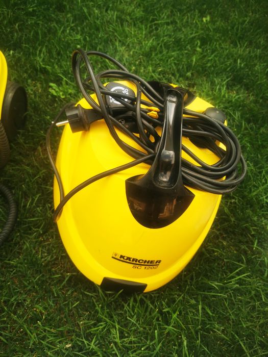 Aparat de curățat cu abur spălat  aparate  karcher peri pistol