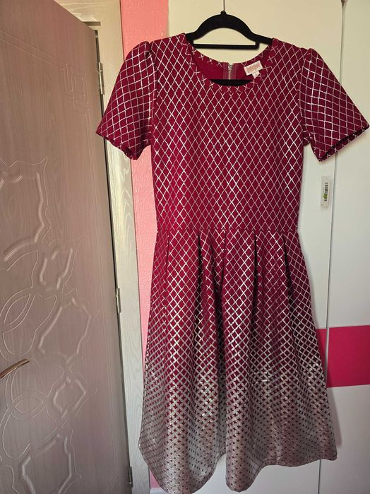 Официална рокля,размер L