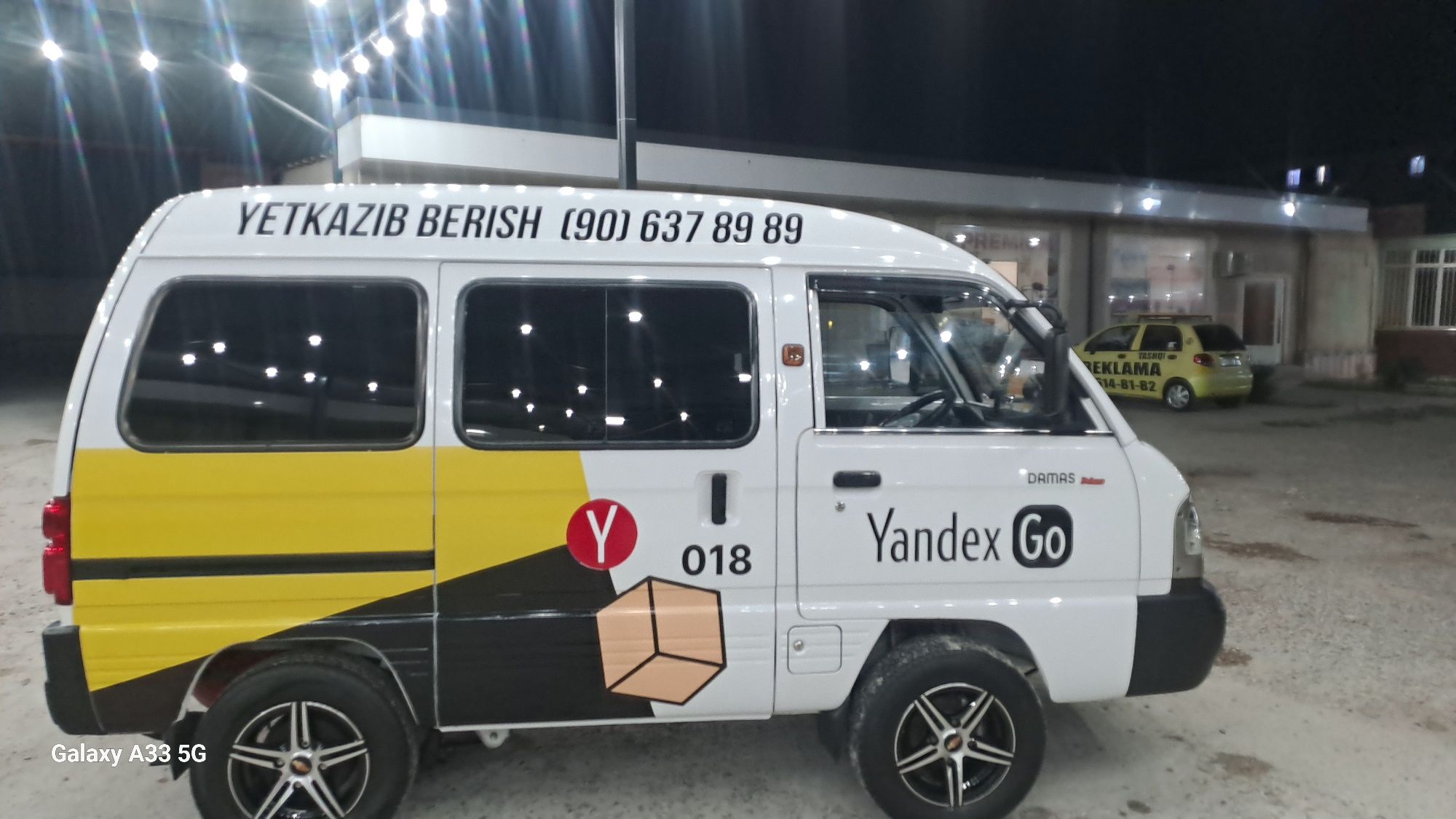 Mashina automobile