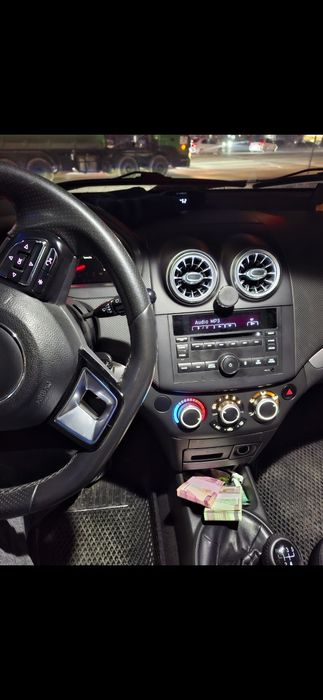 Nexia 3 mexanika механическая