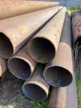 Vand teava metalica pentru subtraversare 813x8