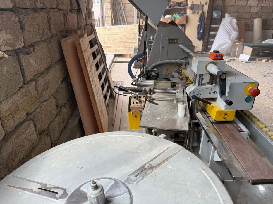 Продается станки для мебелья