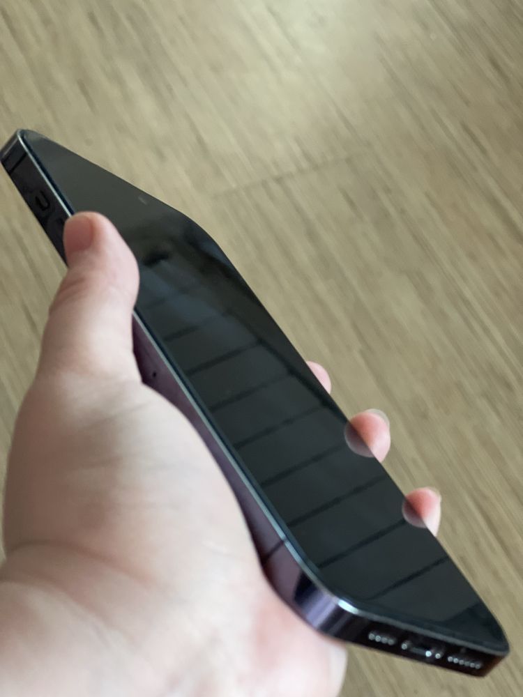 Iphone 14 pro max фиолетовый