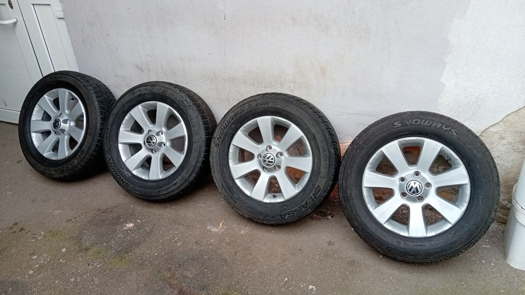 Jante 5x112 16 audi vw