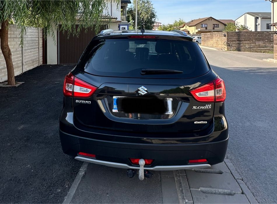 Vanzare Suzuki S-Cross SX4, 4x4, impecabil