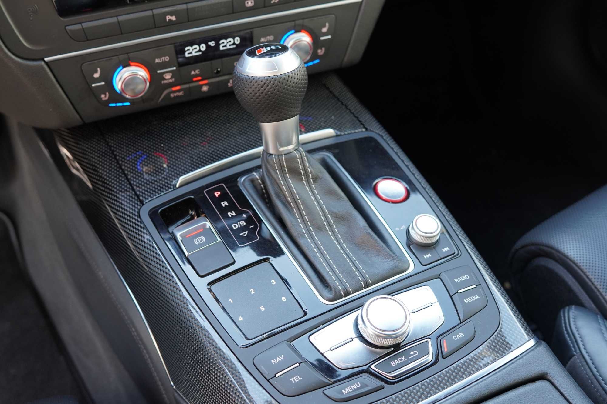 Audi S6 4.0 tfsi