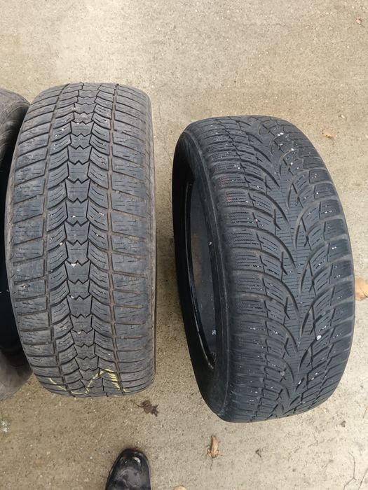 Vând cauciucuri  ms 205/55/R16