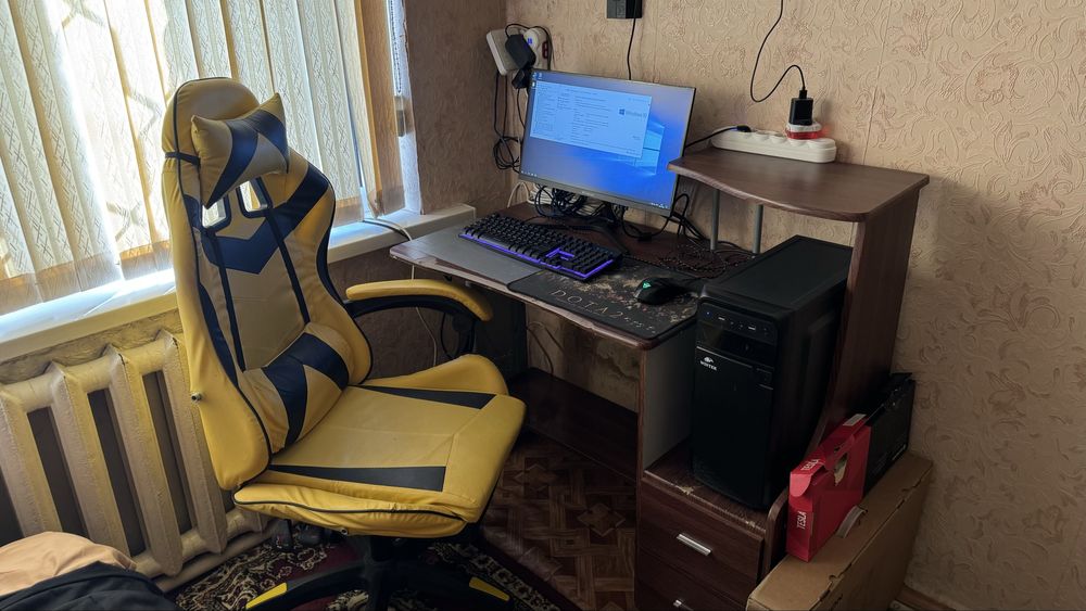 Срочно продаю комп