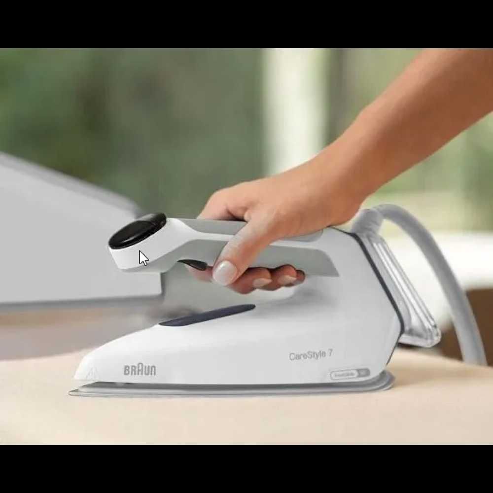 Парогенератор Braun CareStyle 7 IS7262GY