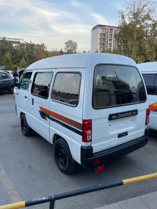 Damas 200$ bilan  avtokredit