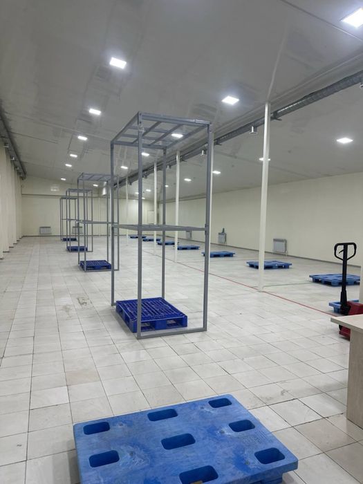 Аренда . Готовый Фарм склад .