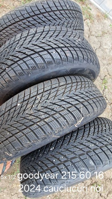 Cauciucuri de Iarna +M/S