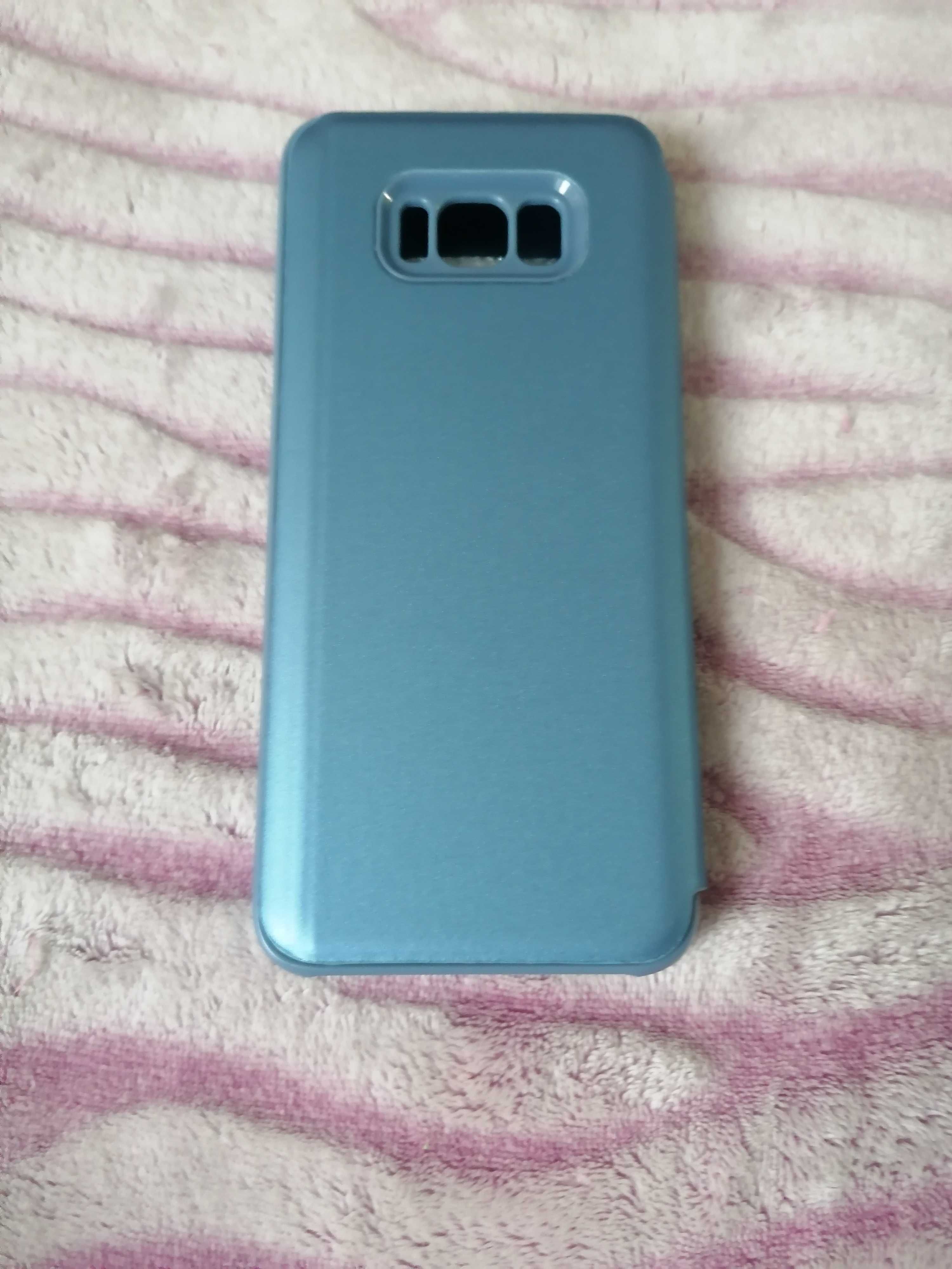 Кейс Калъф Флип Тефтер за Samsung Galaxy S8+