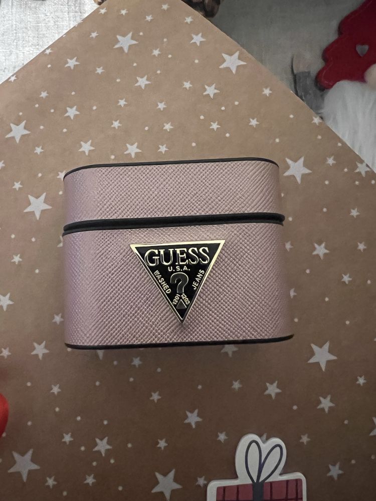 Husa airpods pro GUESS