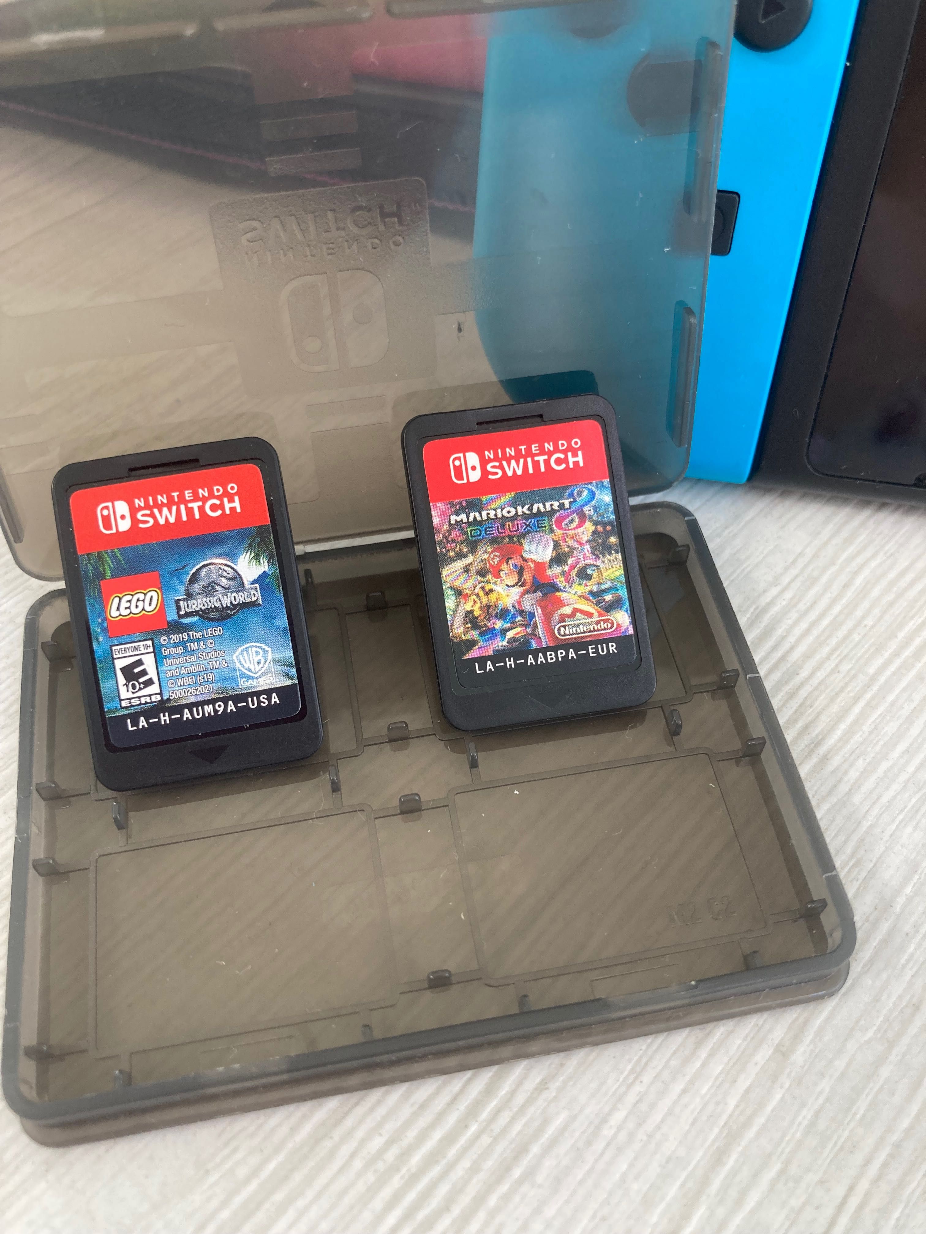 Nintendo Switch de vânzare