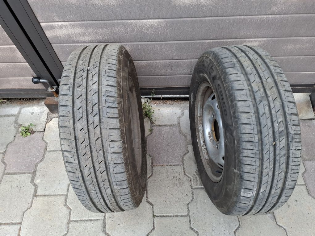 205 70 R15 с дисками 2шт.