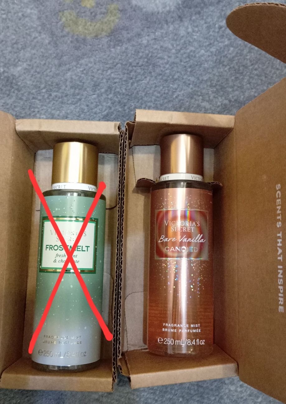 Victoria's secret body mist/спрей за тяло/
