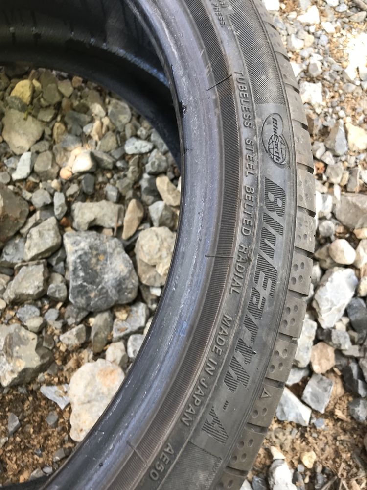 Летни гуми 2бр.205/40R17
