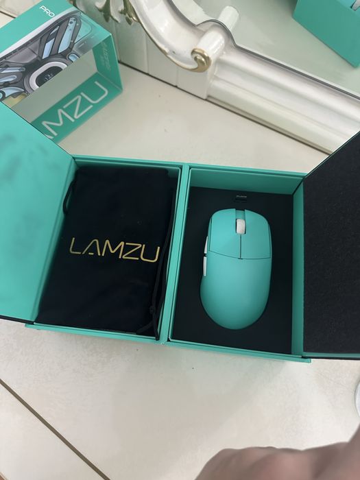Lamzu Atlantis mini Pro