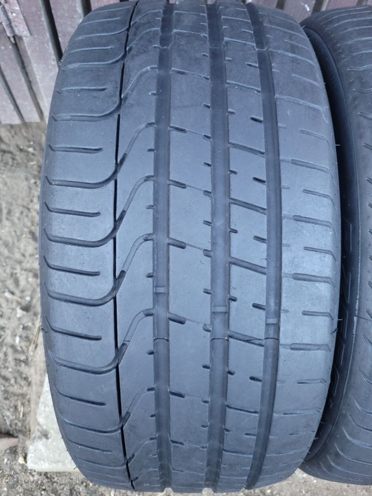 255 35 20 Cauciucuri de vară Pirelli