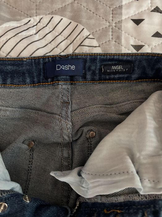Doshe дънки skinny xs