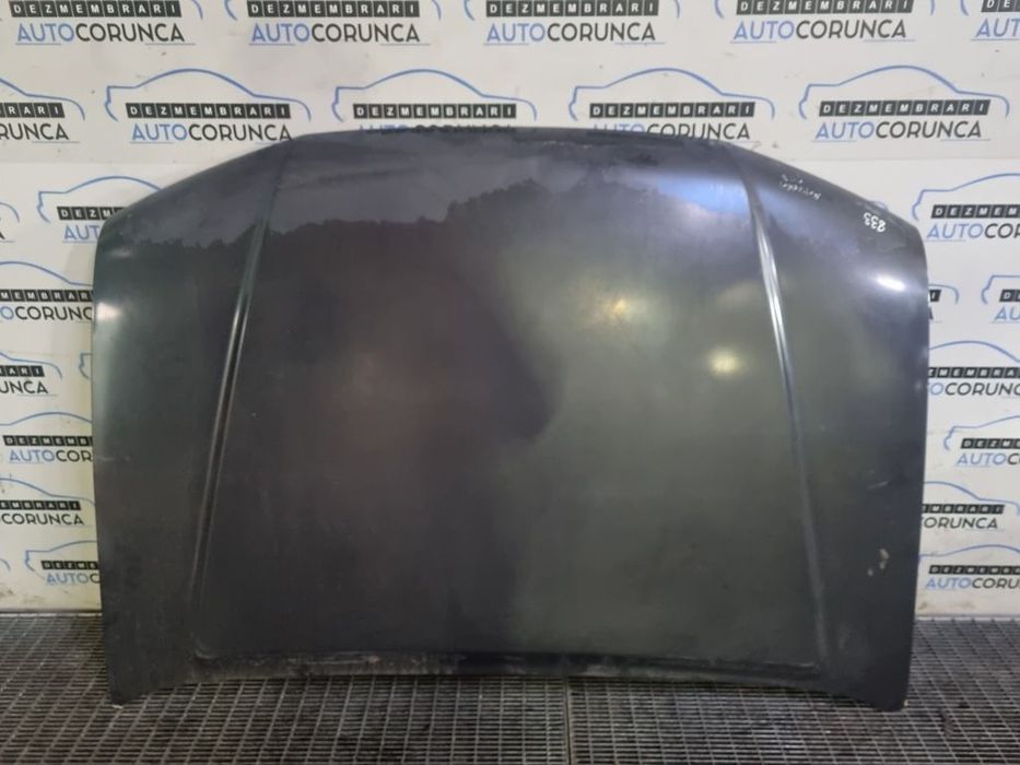 Capota Nissan Navara D40 2006 - 2010 SUV 4 Usi NEGRU D40 (833)