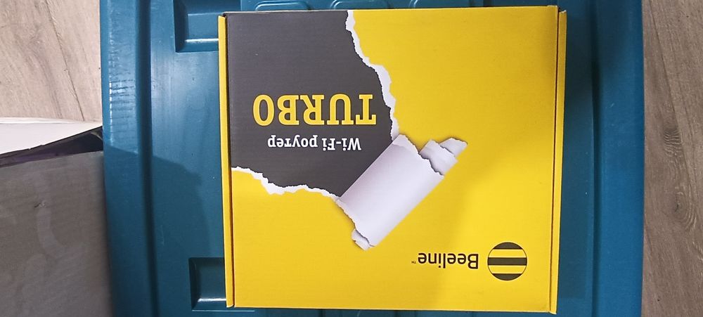 Wi-fi роутер 5G Beeline