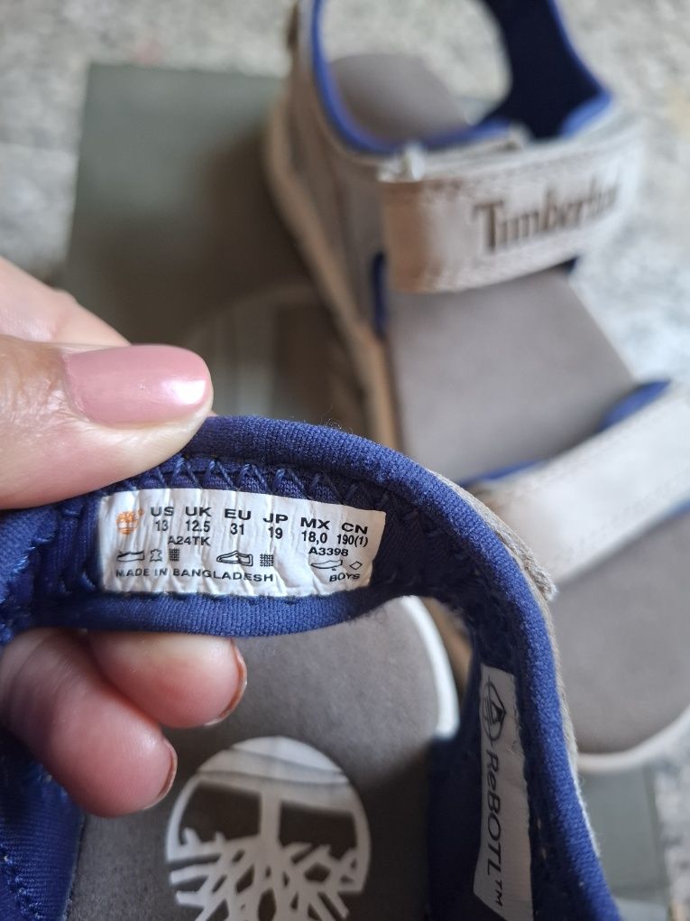 Timberland сандали