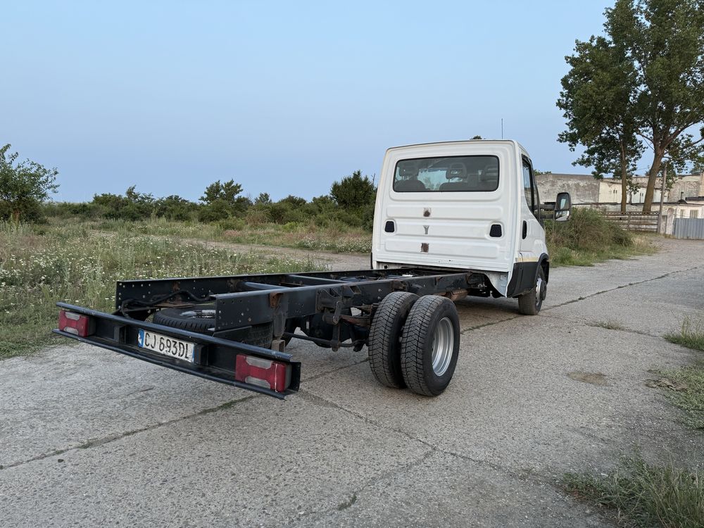 Iveco daily 65 C 15 !! Impecabil !! 3.75 intre axe !! Ideal basculabil