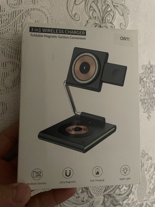 Simsiz zaryadlash telefon quloqchin qolsoat uchun 15-10-5w