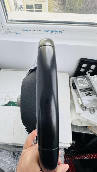 Volan sport BMW x3 F25 padele/vibratii