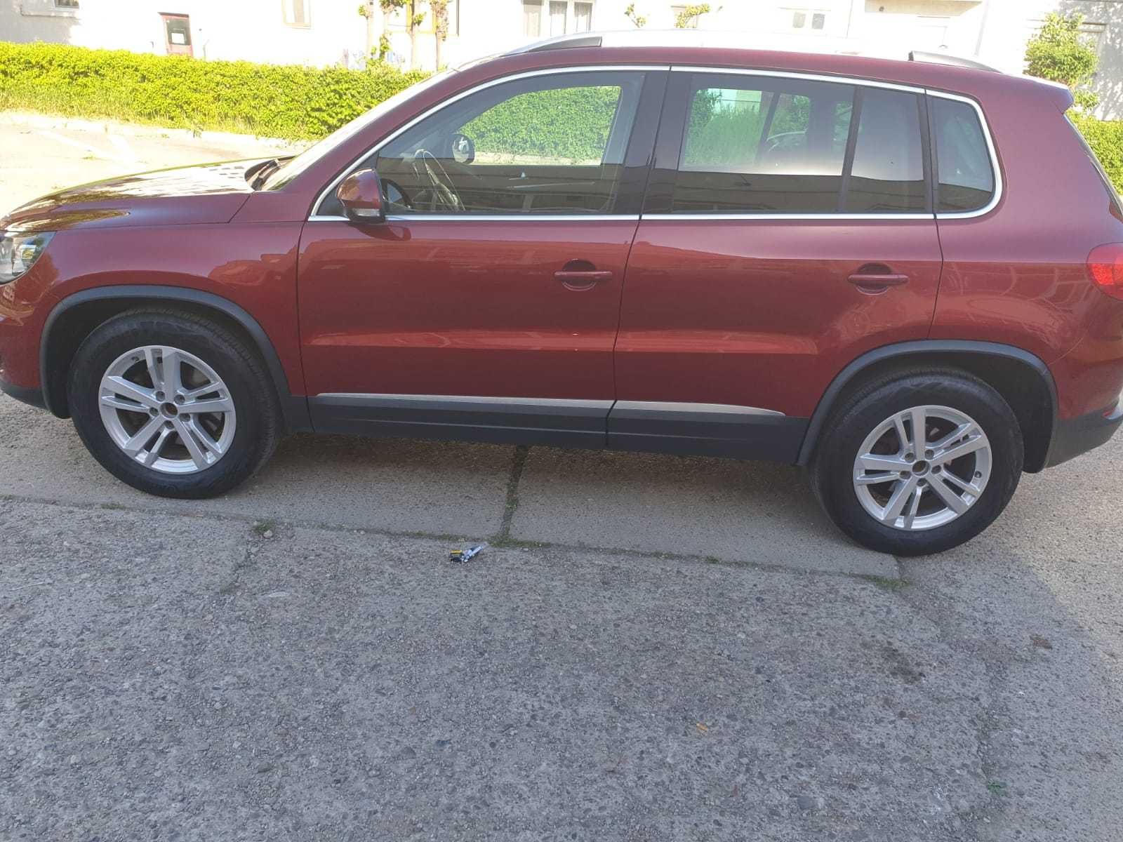 Volkswagen Tiguan 4Motion