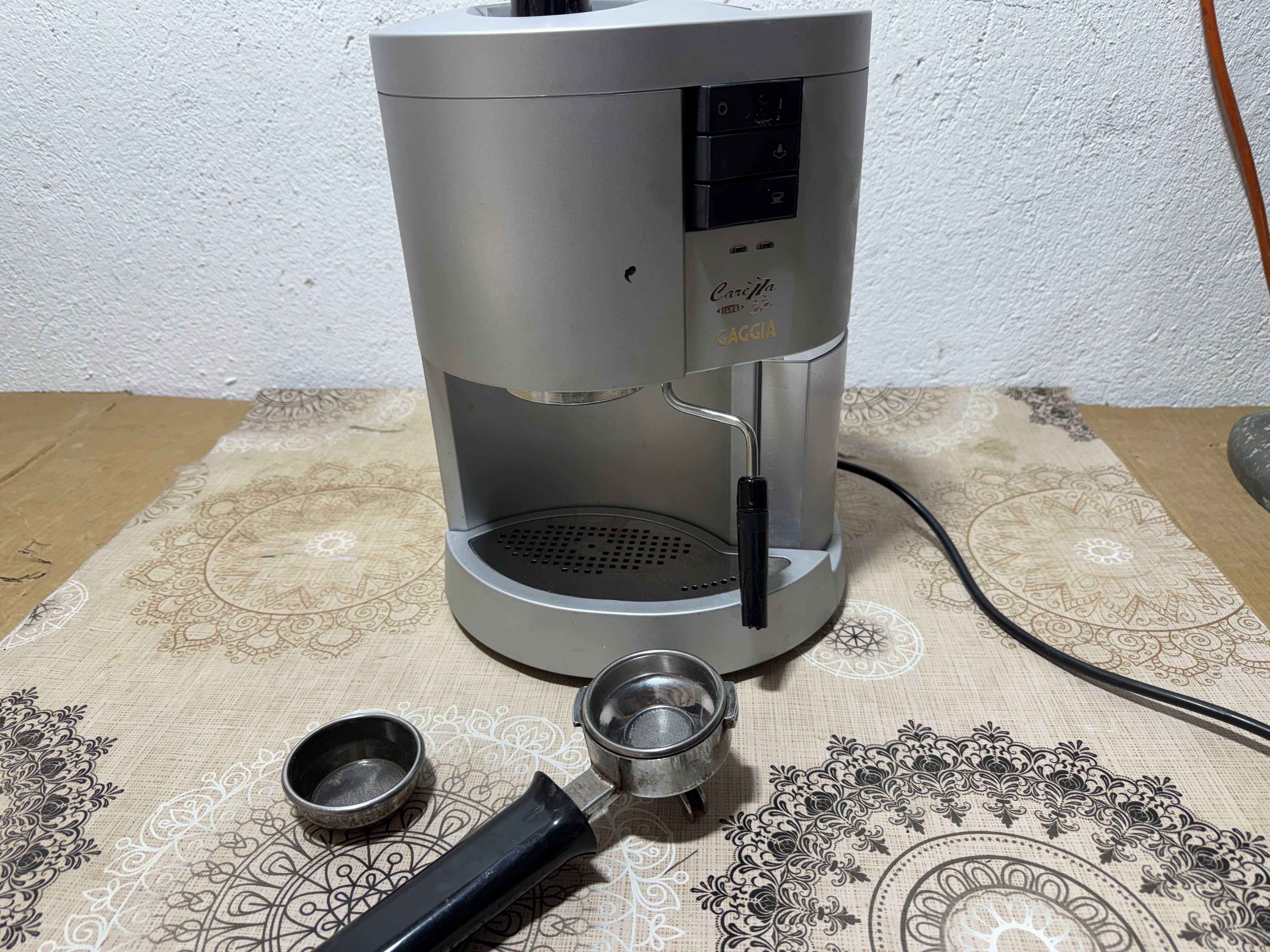 Кафемашина - Gaggia Carezza Silver