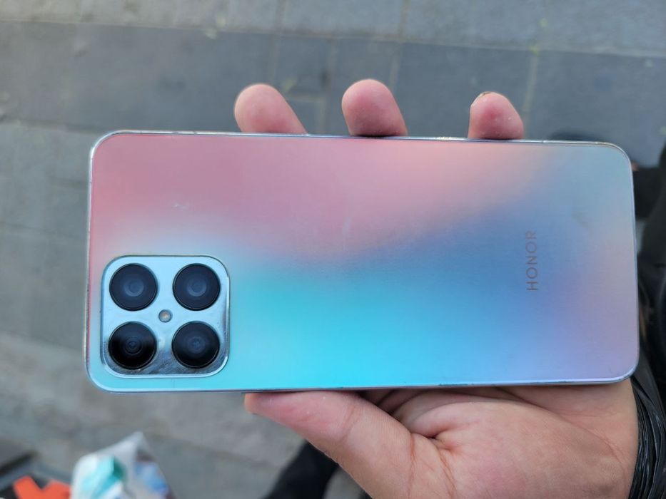 Honor X8 2022 obmen