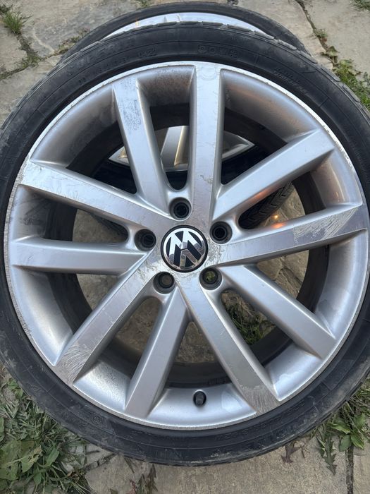 Jante originale Volkswagen 18” Vancouver / Seattle