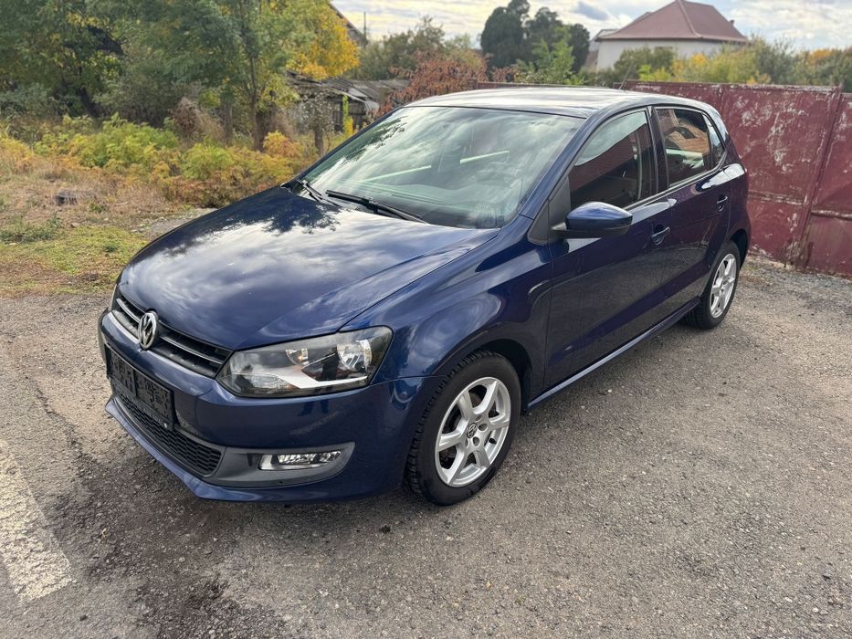 Volkswagen Polo DSG  1.6TDI 90CP Automat