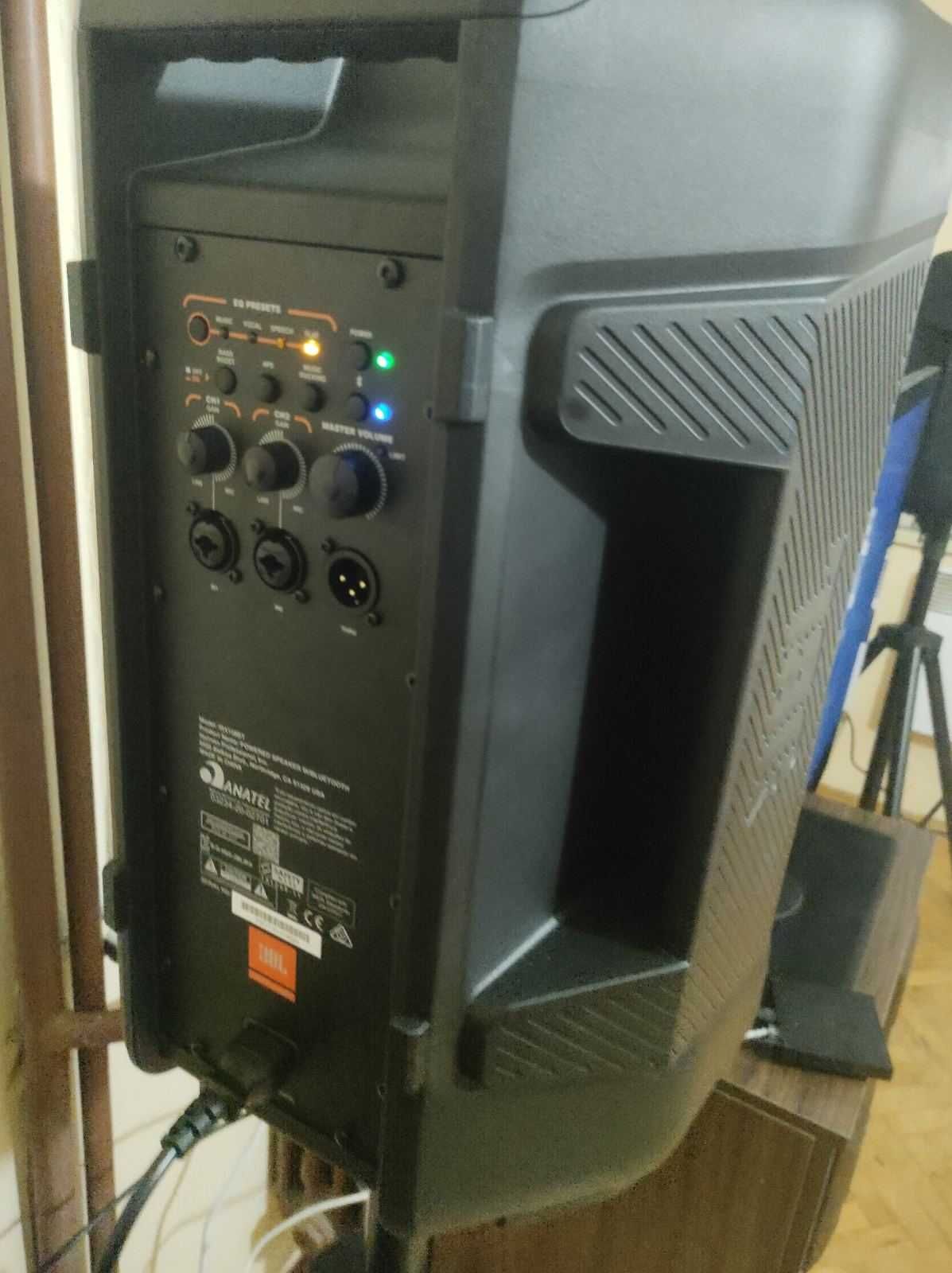Тонколони JBL IRX108BT Активна тонколона
