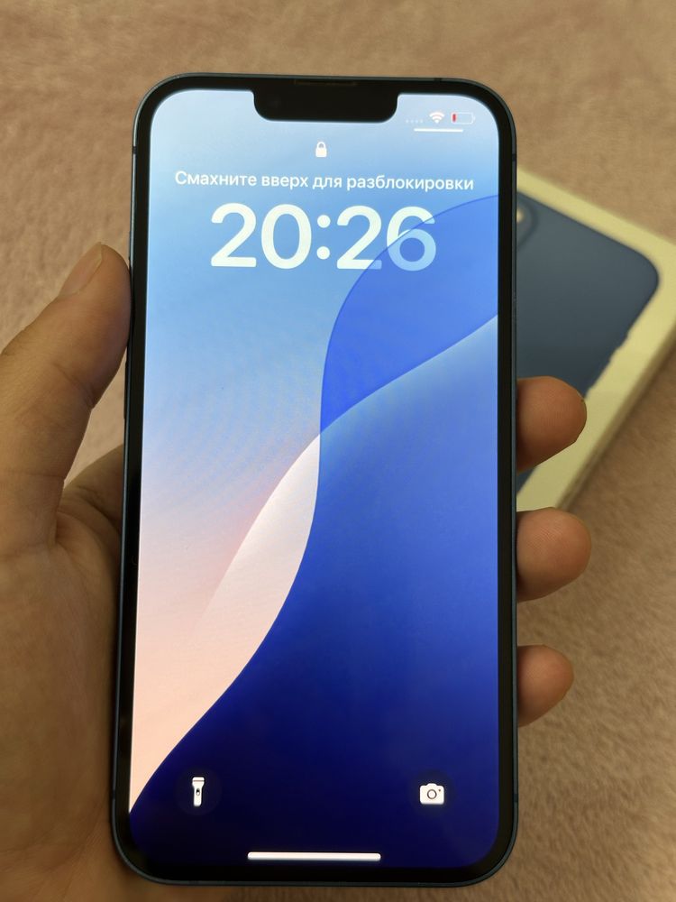 Iphone 13, 70% akb