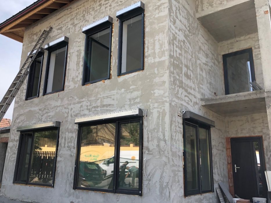 Producator rulouri exterioare Cluj (aluminiu)/ jaluzele de exterior