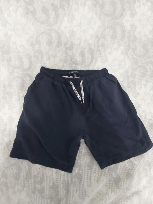 Pantaloni scurți bărbătești, marca Kangol, mărimea M