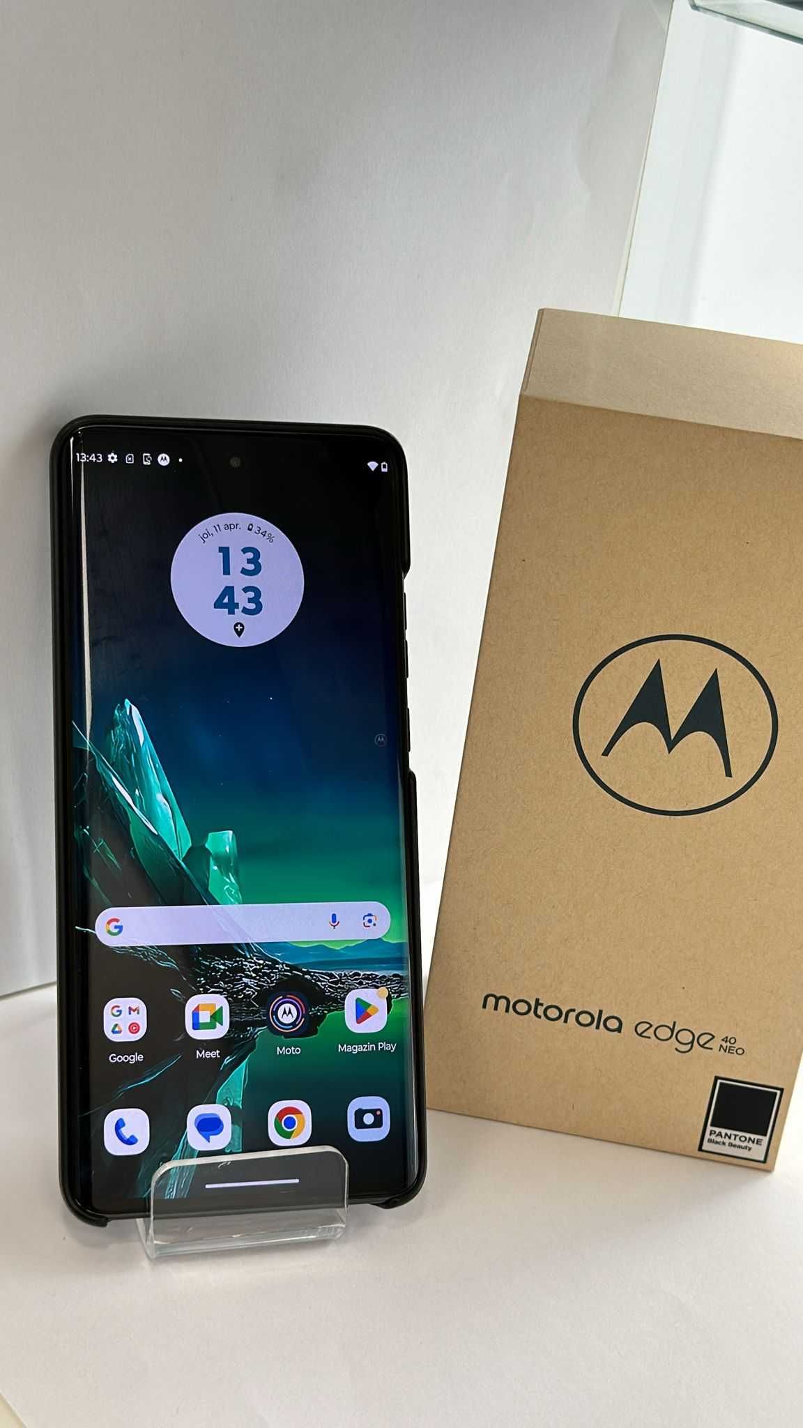 Telefon Motorola Edge 40 Neo(AG45 B:2856)