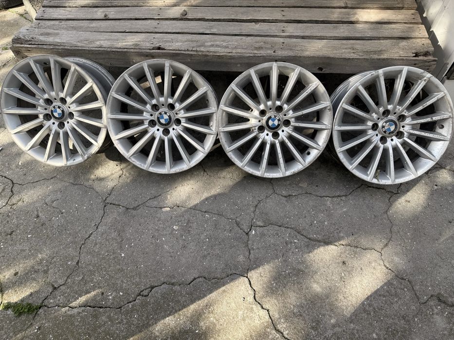 Джанти пт BMW F10 Style 237