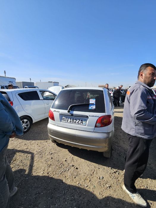 Matiz best xolati yaxshi