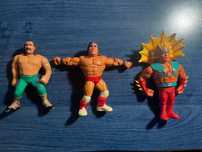 Figurine rare wrestling wwf wwe jucarii hasbro