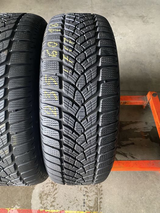 Anvelope iarna 235/60/18 Fulda Kristall Control HP2 235 60 18 R18