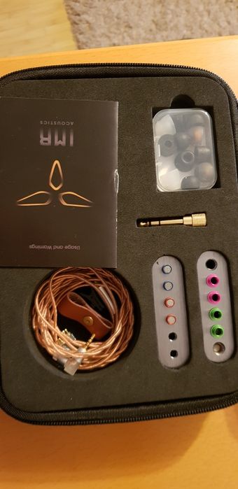 Casti IMR R2 ATEN !!