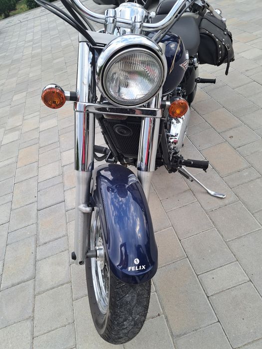 Motocicletă Kavasaki VN800 CLASSIC