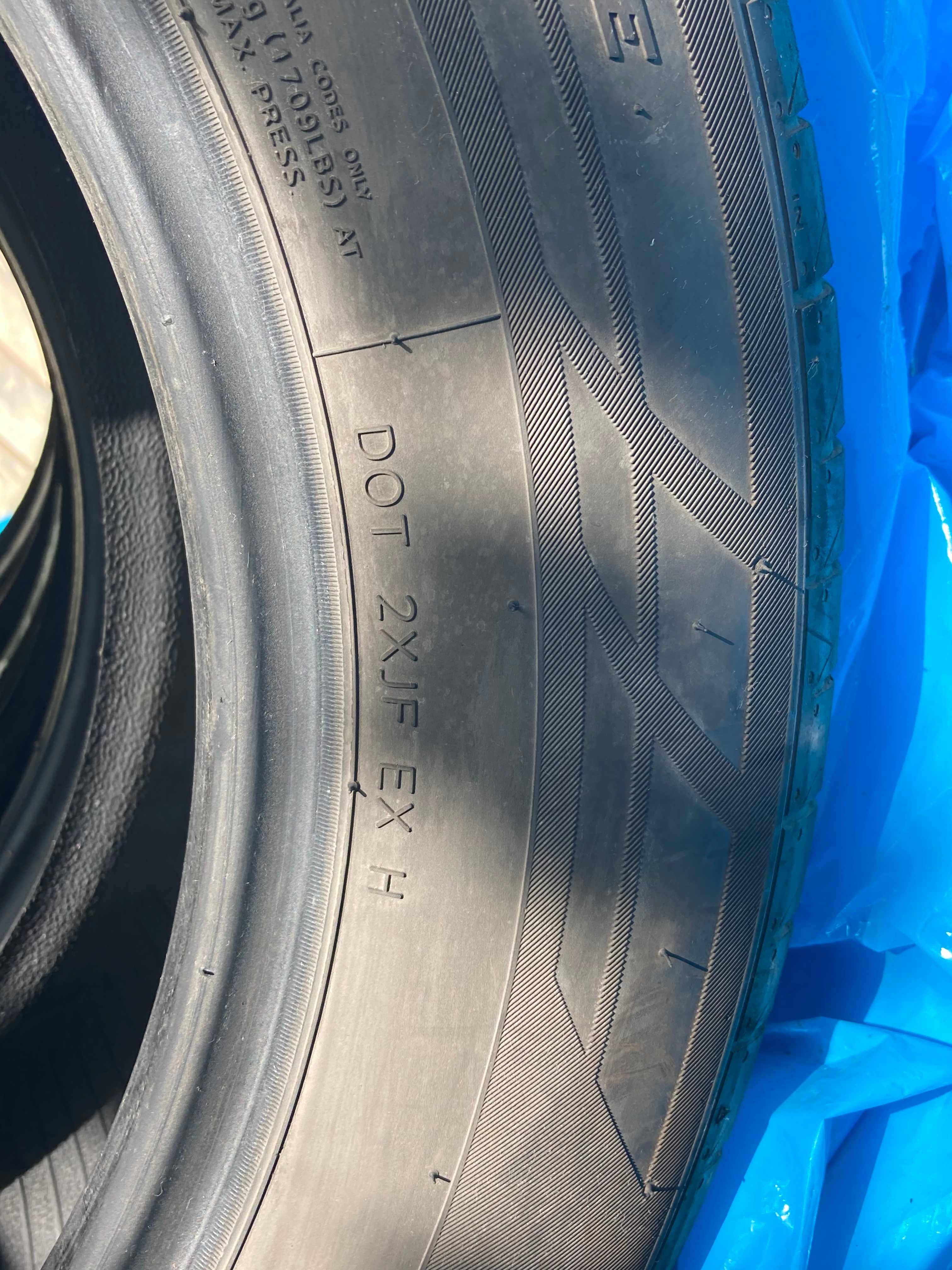 Гуми Hankook Ventus prime 225/60/R17